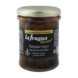 Tomate seco en aceite de oliva La Fragua de Luxe 180 g