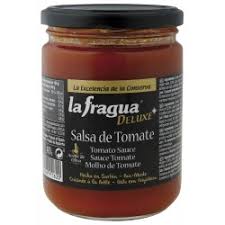 Salsa de tomate, La Fragua de Luxe, 400 g