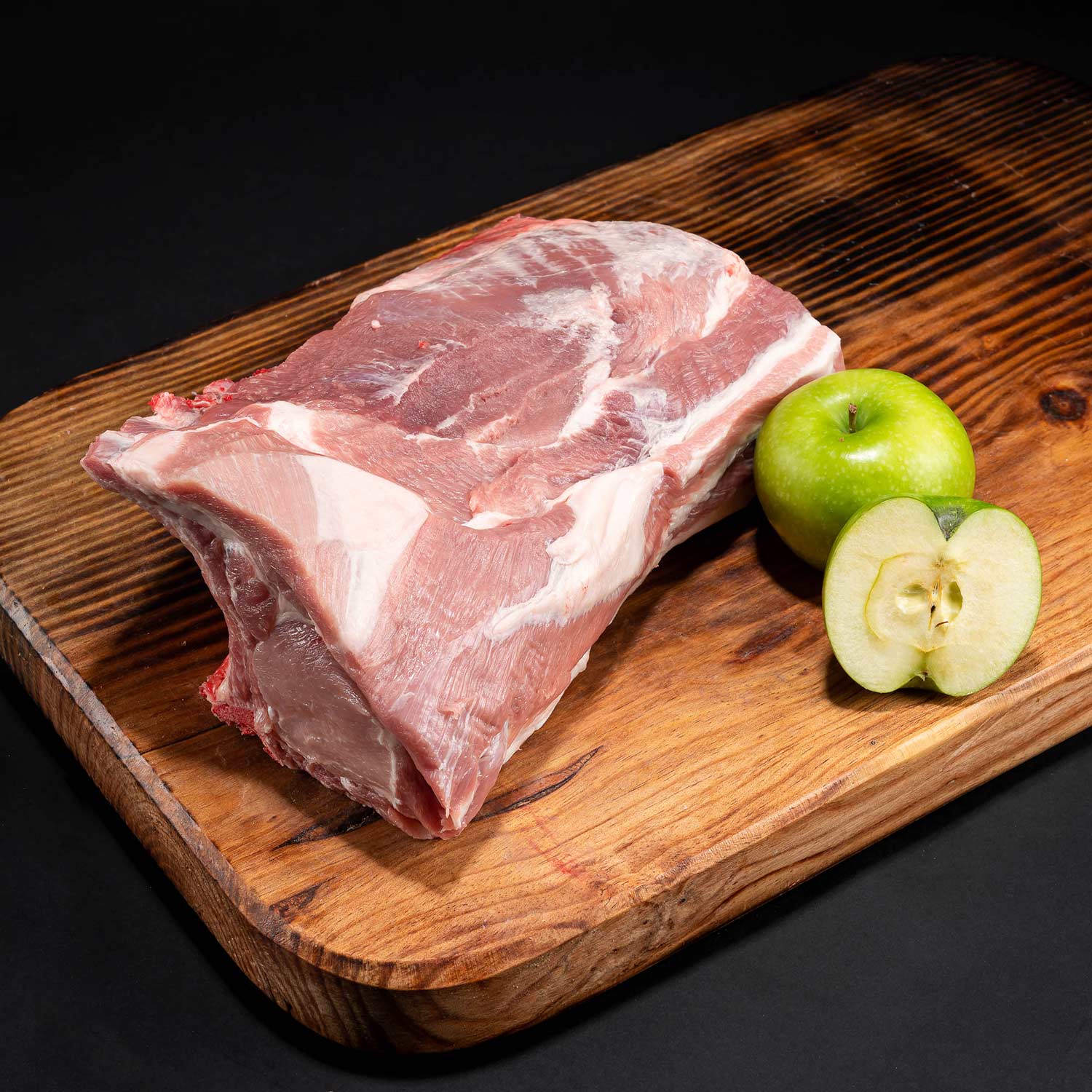 Chuletas de cerdo varilla €/kg